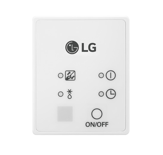 Инфракрасный приемник для беспроводного пульта управления LG PWLRVN000 фото-1